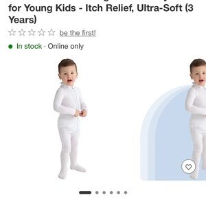 Toddler Eczema Pajamas